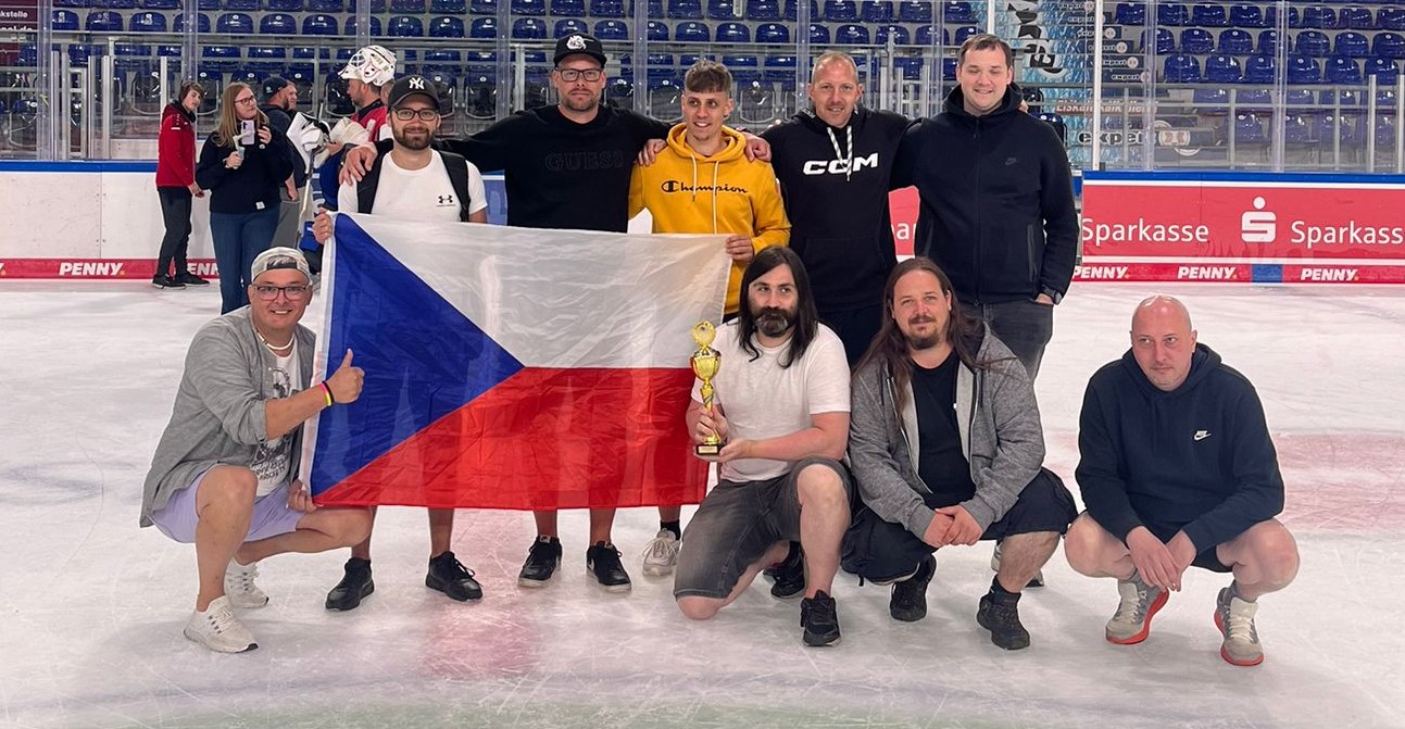 Straubing 2025: Hokejový víkend plný zážitků